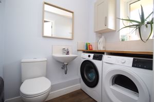 Downstairs W/C & Utility- click for photo gallery